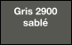 Couleur gris-2900-sable
