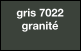 Couleur gris-7022-granite