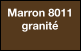 Couleur marron-8011-granite