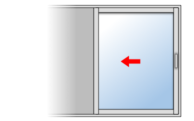 Fenêtre PVC gamme ARPLAST